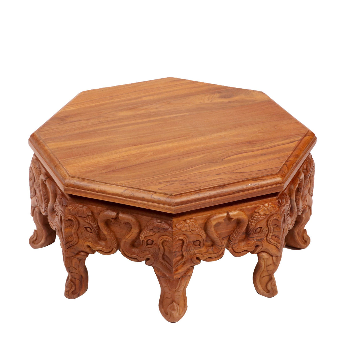 Willa Elephant Bajot Table — view 2