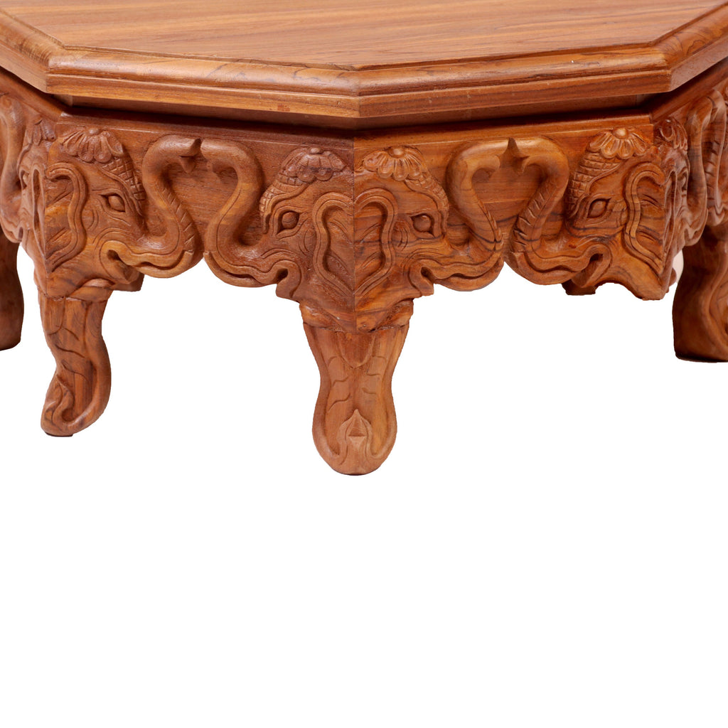 Willa Elephant Bajot Table — view 3