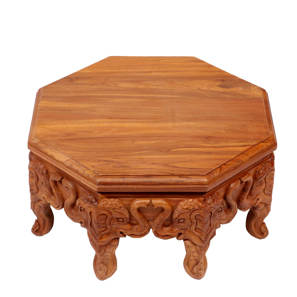 Willa Elephant Bajot Table — view 5