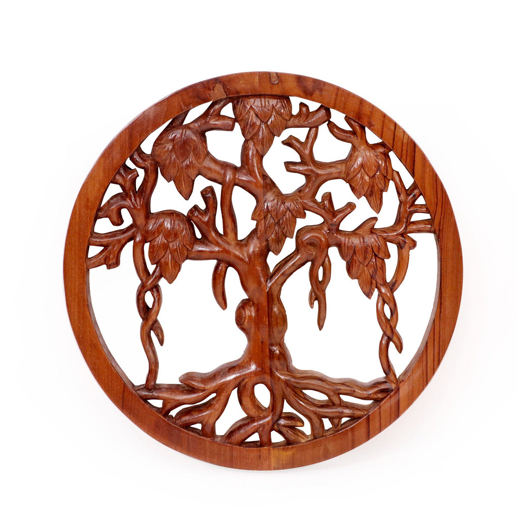 Margot Tree Wall Panel — view 3