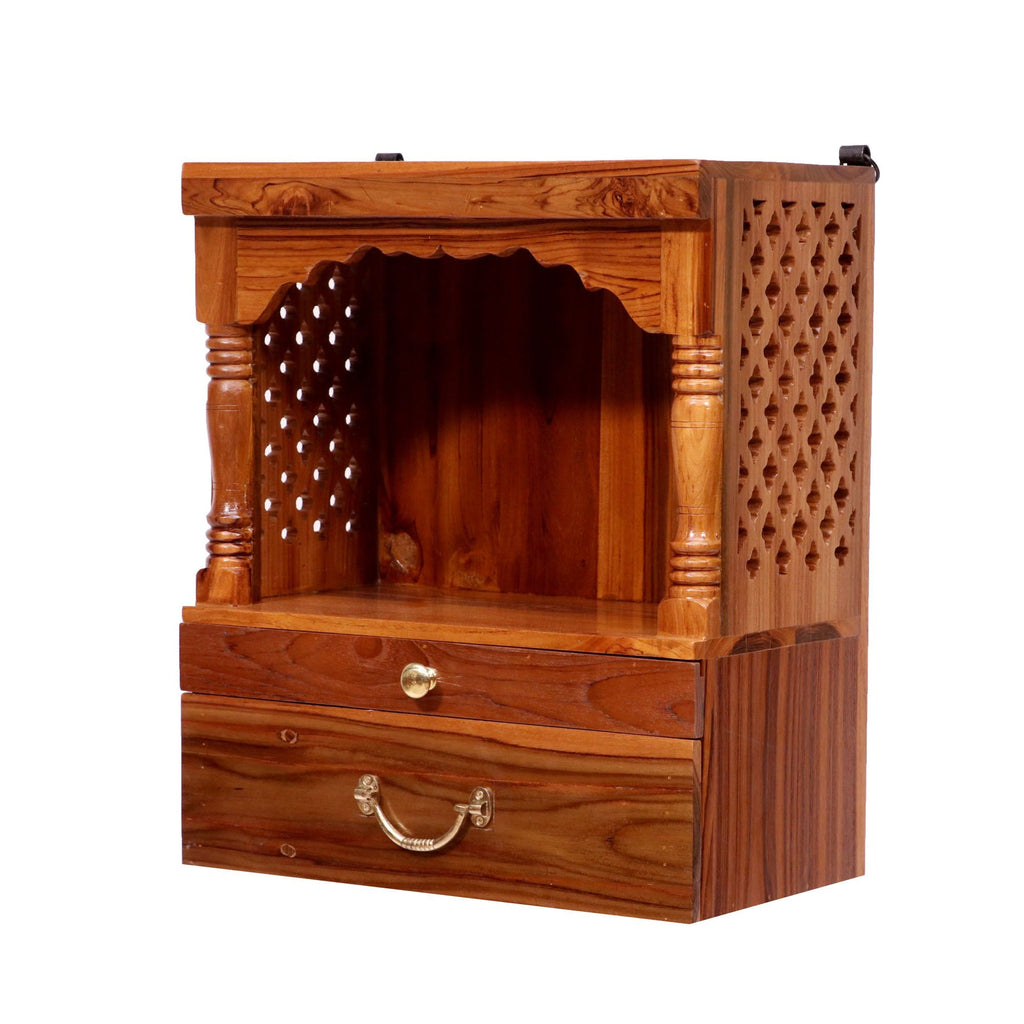 Gaia Jali Carved Home Temple — view 2