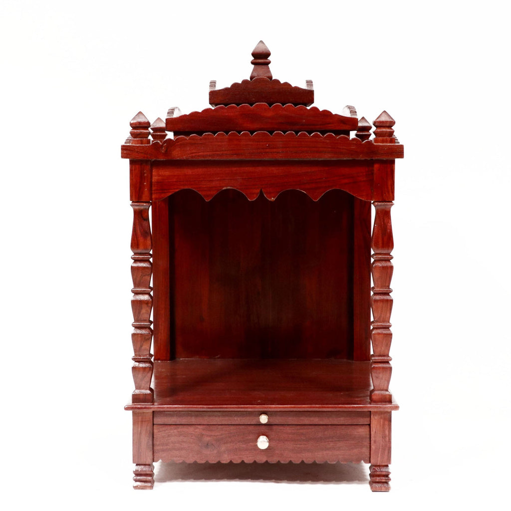 Opal Solid Wood Home Temple — view 2