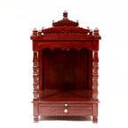 Opal Solid Wood Home Temple — view 2