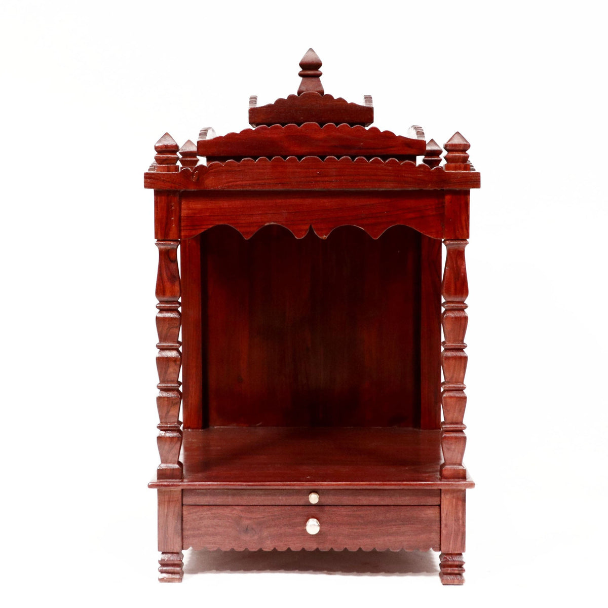 Opal Solid Wood Home Temple — view 2