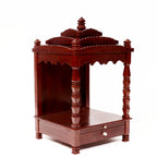 Opal Solid Wood Home Temple — view 4