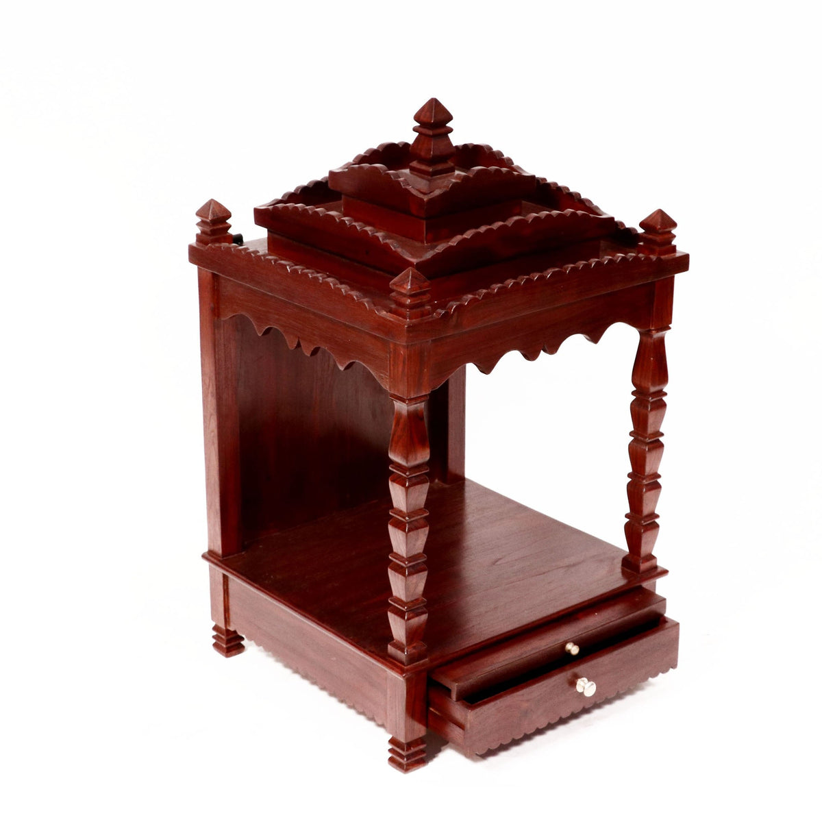 Opal Solid Wood Home Temple — view 5