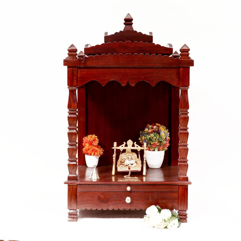 Opal Solid Wood Home Temple — view 1