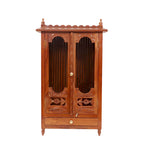 Olena Solid Wood Home Temple — view 2