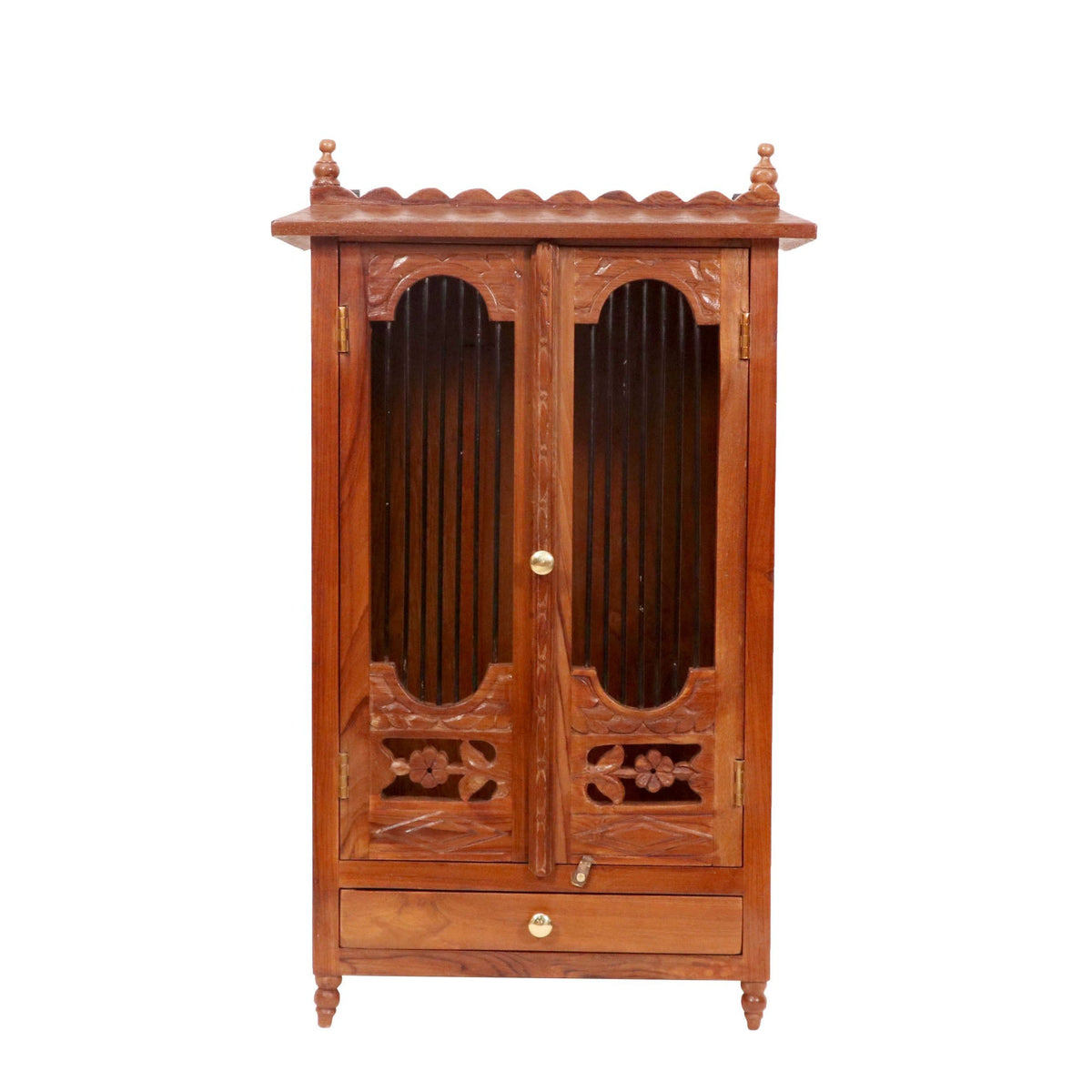 Olena Solid Wood Home Temple — view 2