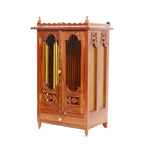 Olena Solid Wood Home Temple — view 4