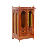 Olena Solid Wood Home Temple — view 5