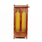 Olena Solid Wood Home Temple — view 6