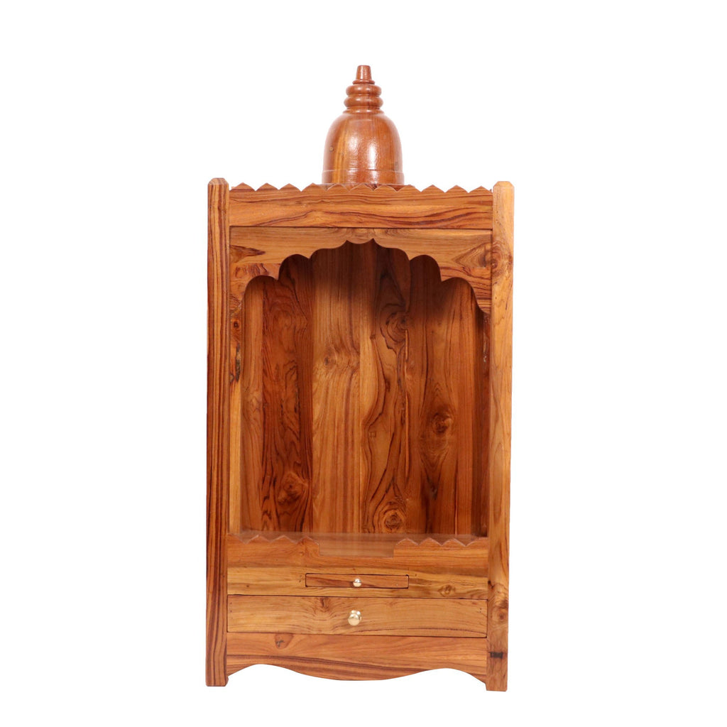 Odessa Solid Wood Home Temple — view 2