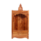 Odessa Solid Wood Home Temple — view 2