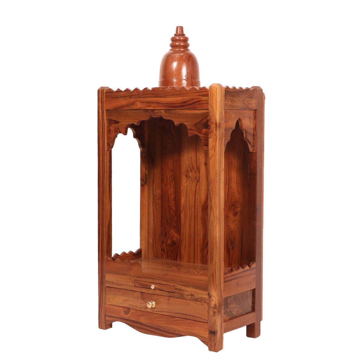 Odessa Solid Wood Home Temple — view 3