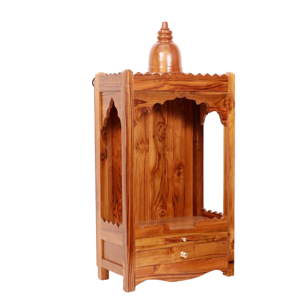 Odessa Solid Wood Home Temple — view 4