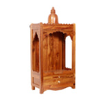 Odessa Solid Wood Home Temple — view 4