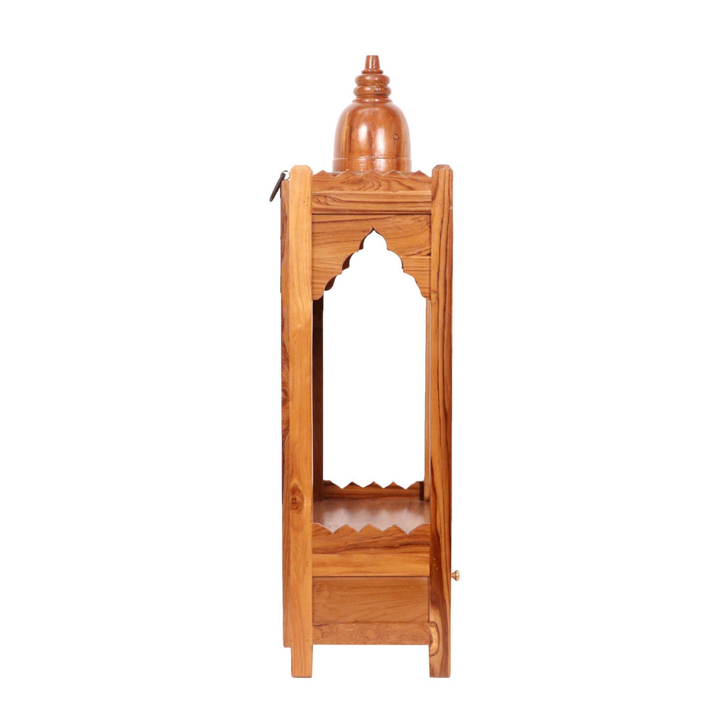 Odessa Solid Wood Home Temple — view 5