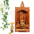 Odessa Solid Wood Home Temple — view 1