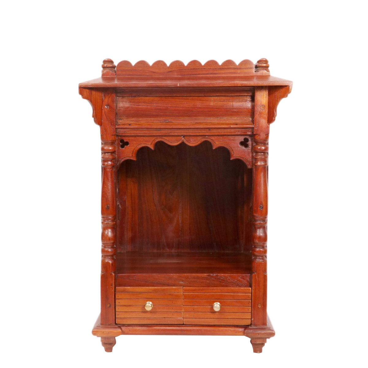 Willa Solid Wood Home Temple — view 2