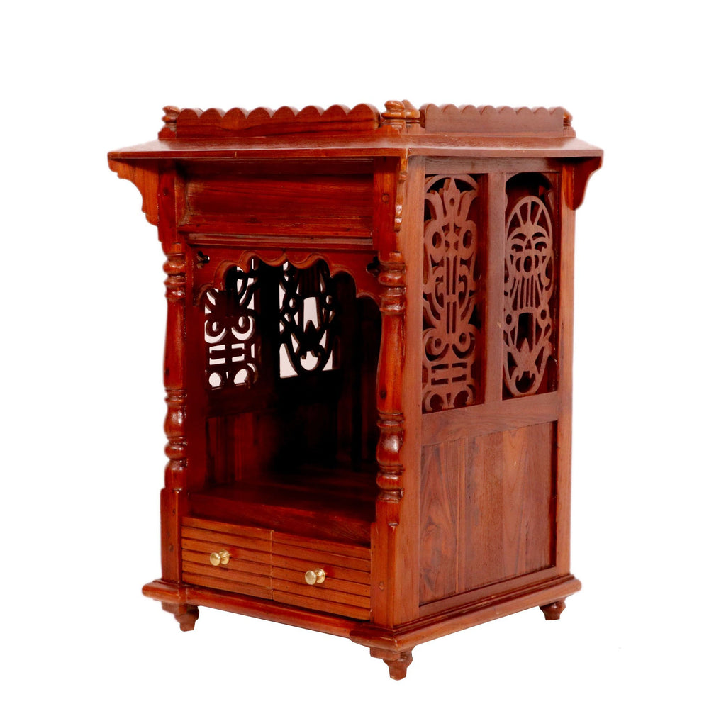 Willa Solid Wood Home Temple — view 3