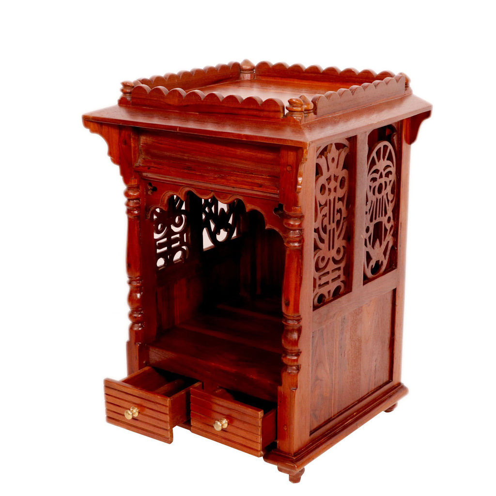 Willa Solid Wood Home Temple — view 4