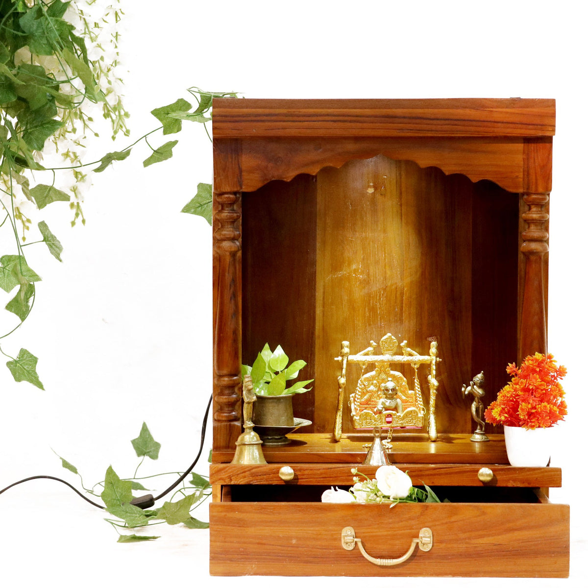 Nora Jali Home Temple — view 1