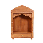 Silas Solid Wood Home Temple — view 2
