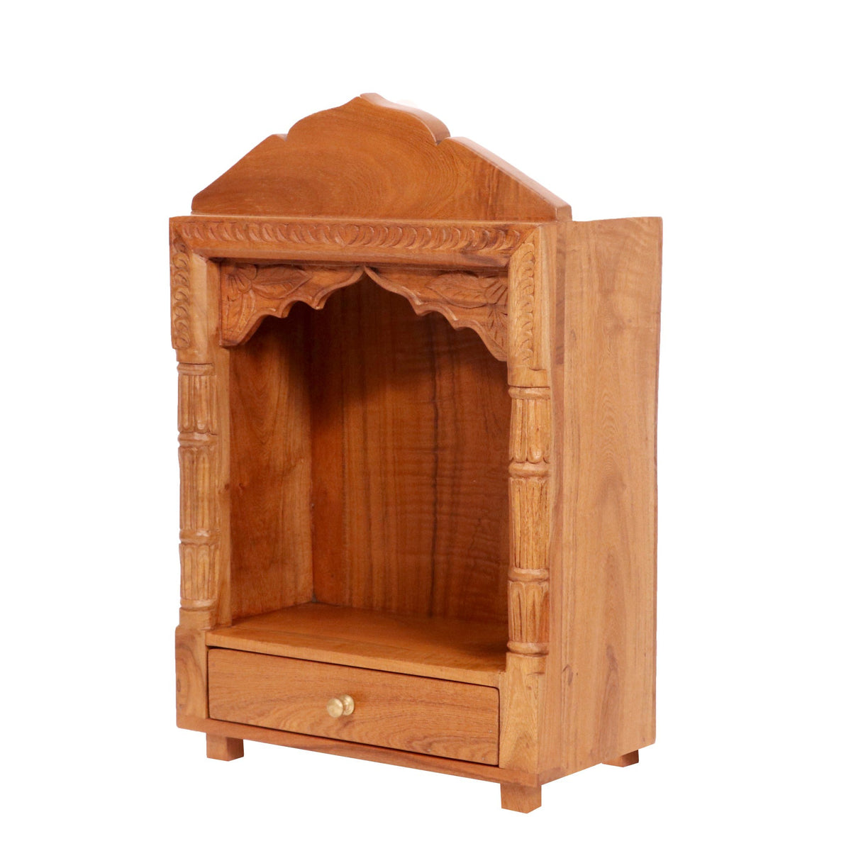 Silas Solid Wood Home Temple — view 3