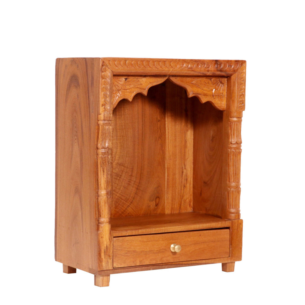 Nola Solid Wood Home Temple — view 4