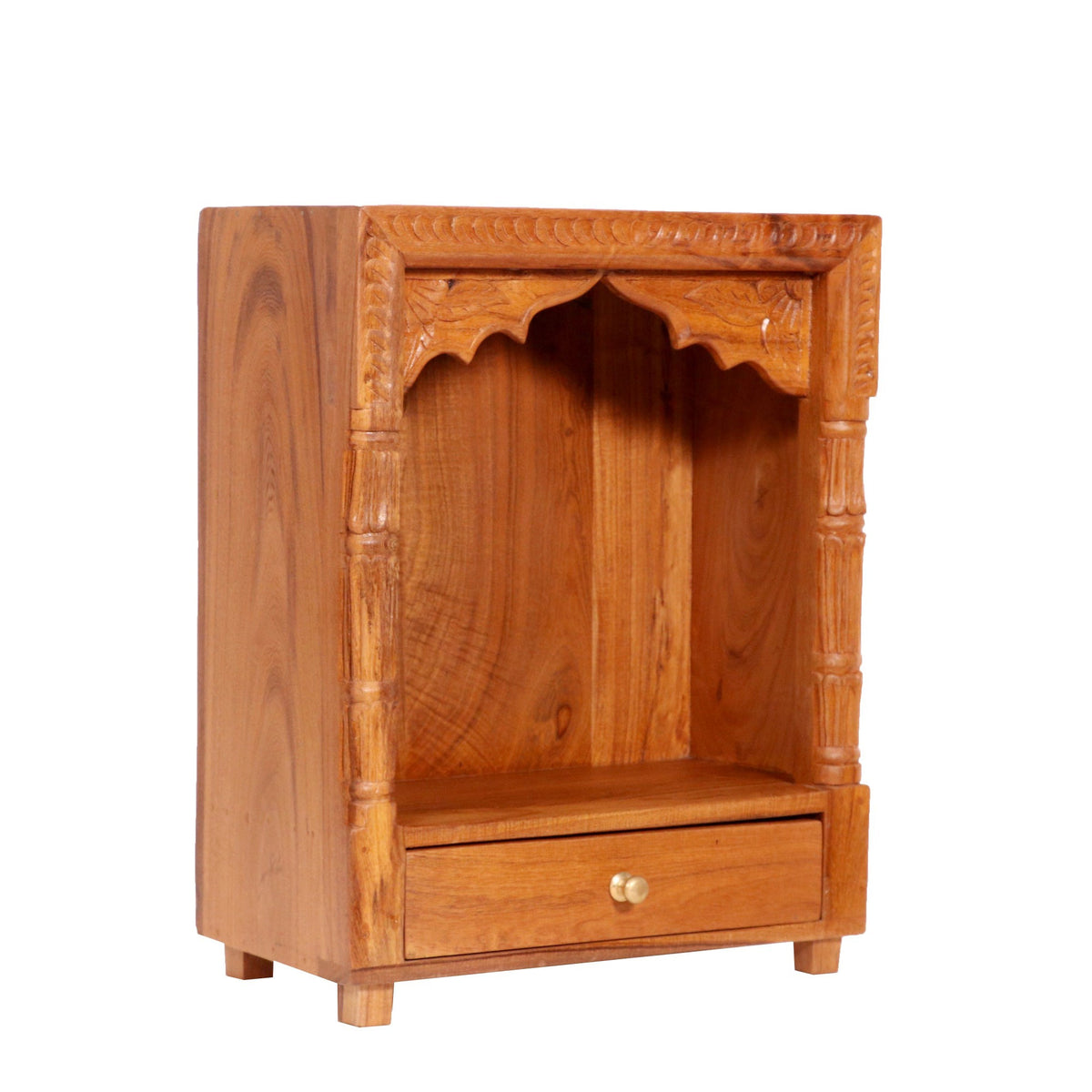 Nola Solid Wood Home Temple — view 4