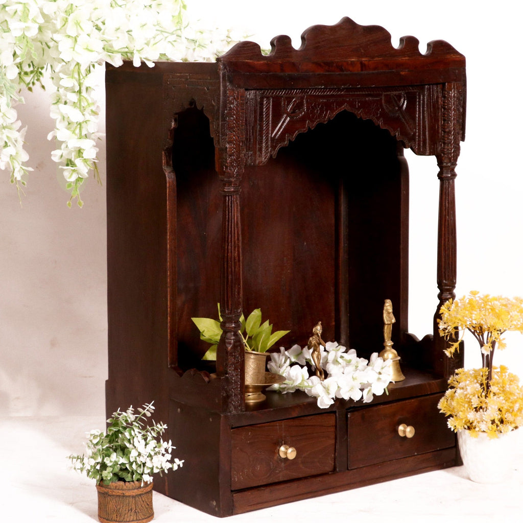 Lumi Vintage Home Temple — view 1