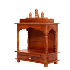 Sage Solid Wood Home Temple — view 2