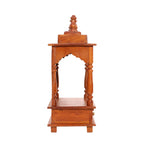 Sage Solid Wood Home Temple — view 5