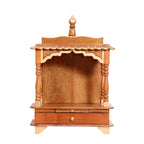 Talia Solid Wood Home Temple — view 2