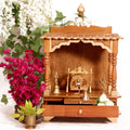 Talia Solid Wood Home Temple — view 1