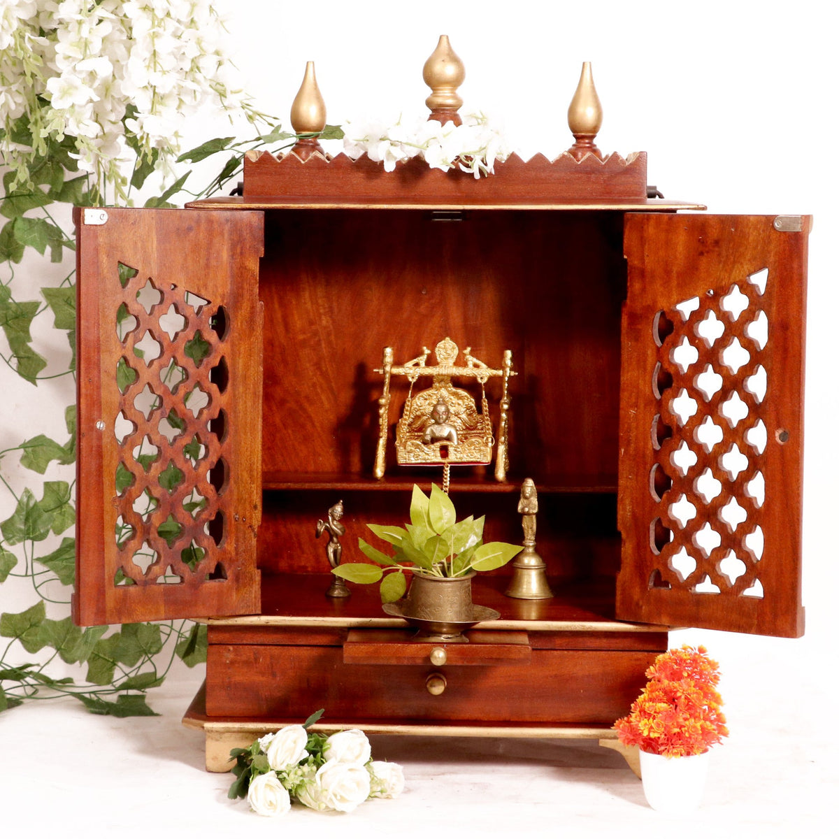 Sora Jali Home Temple — view 1
