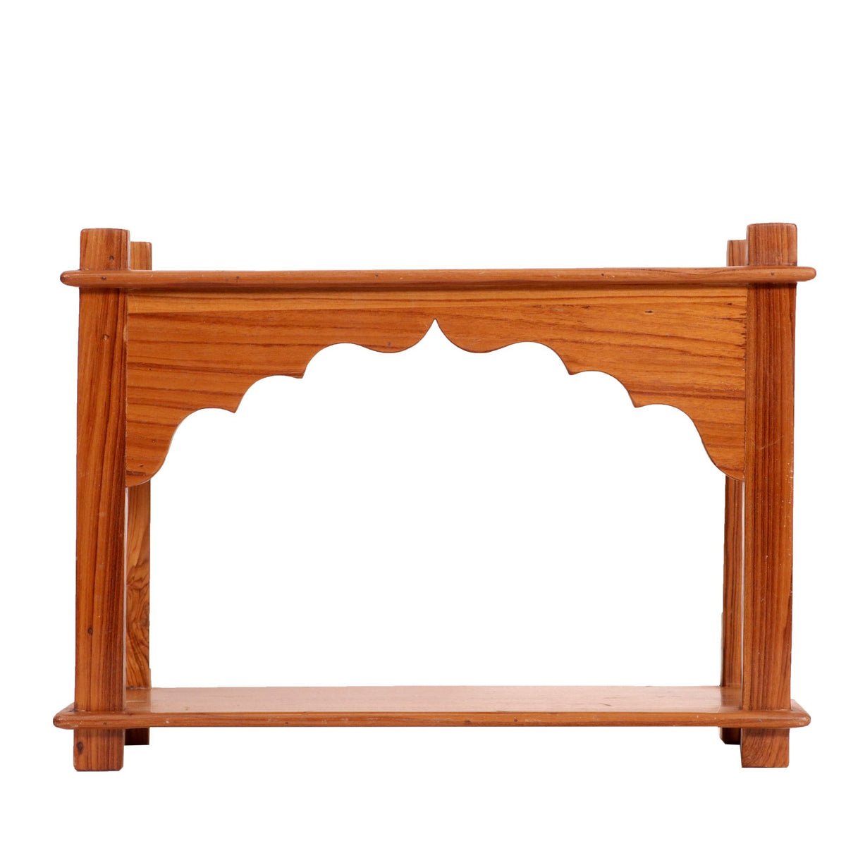 Zelia Carved Home Temple — view 3