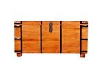 Arlo Solid Wood Storage Trunk — view 3