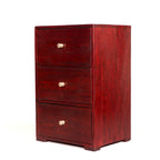 Giselle Solid Wood Drawer Chest — view 3