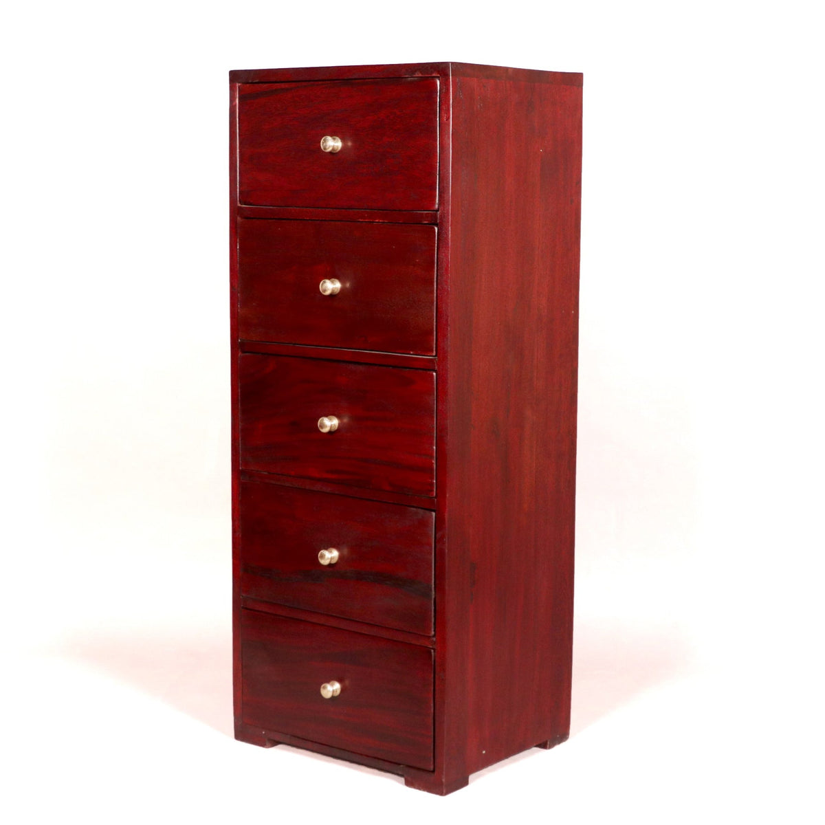 Freya Solid Wood Drawer Chest — view 2