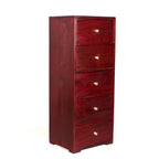 Freya Solid Wood Drawer Chest — view 3
