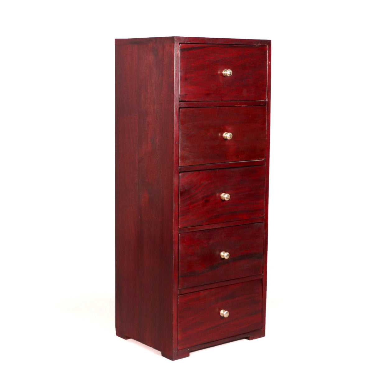 Freya Solid Wood Drawer Chest — view 3