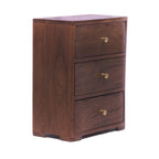 Arlo Solid Wood Mini Drawer Chest - Natural - product image 3