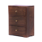 Arlo Solid Wood Mini Drawer Chest - Natural - product image 4