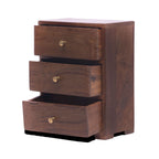 Arlo Solid Wood Mini Drawer Chest - Natural - product image 5