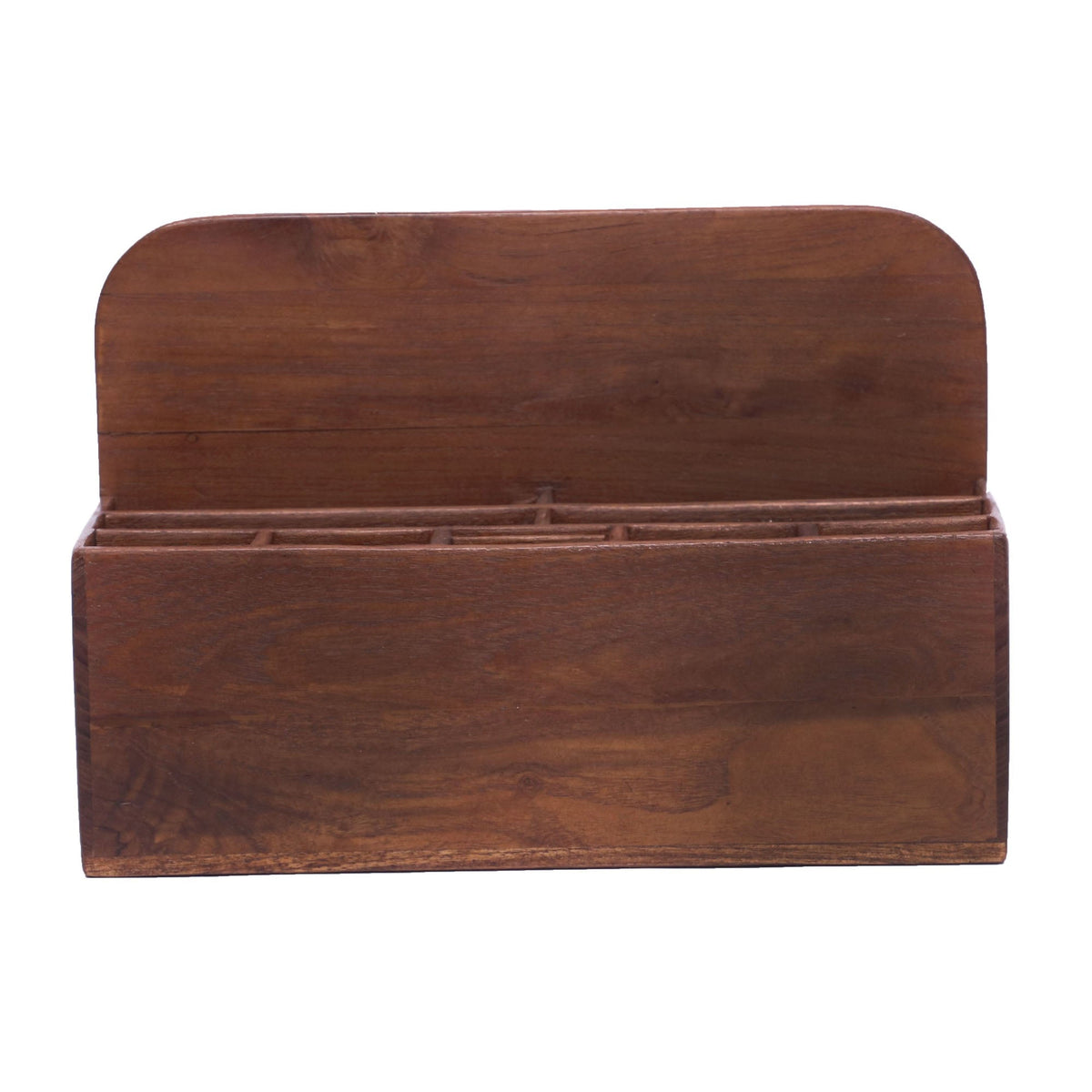 Paxton Solid Wood Desktop Slot Organizer - product image 2