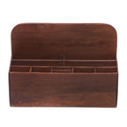 Paxton Solid Wood Desktop Slot Organizer - product image 3