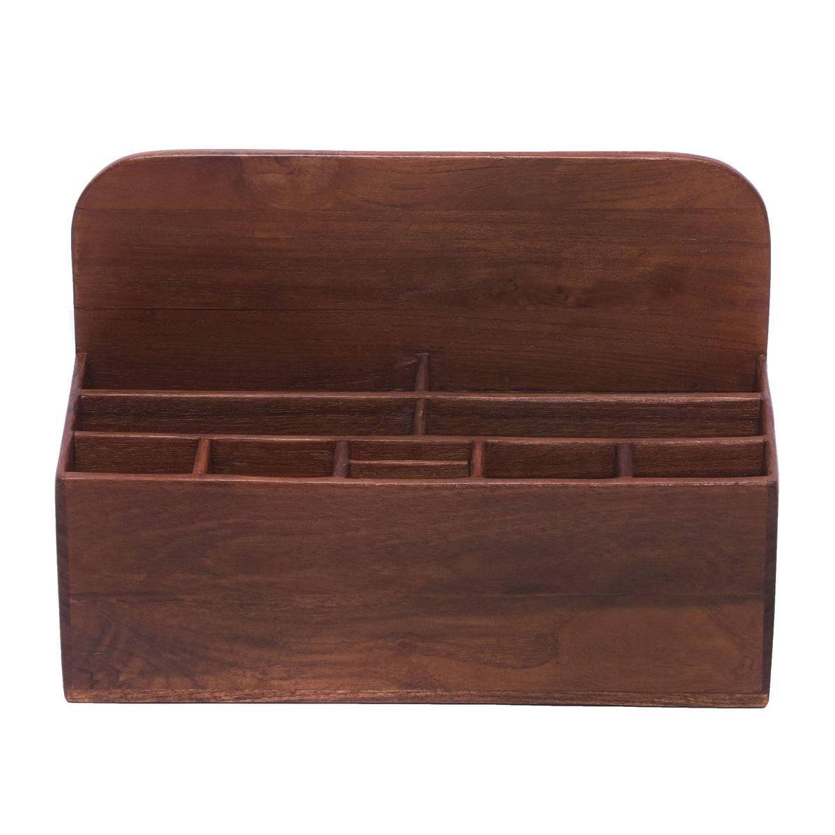 Paxton Solid Wood Desktop Slot Organizer - product image 3
