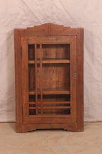 Calista Solid Wood Wall Cabinet — view 3